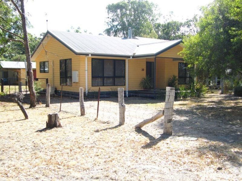 30 Seventh, Raymond Island VIC 3880
