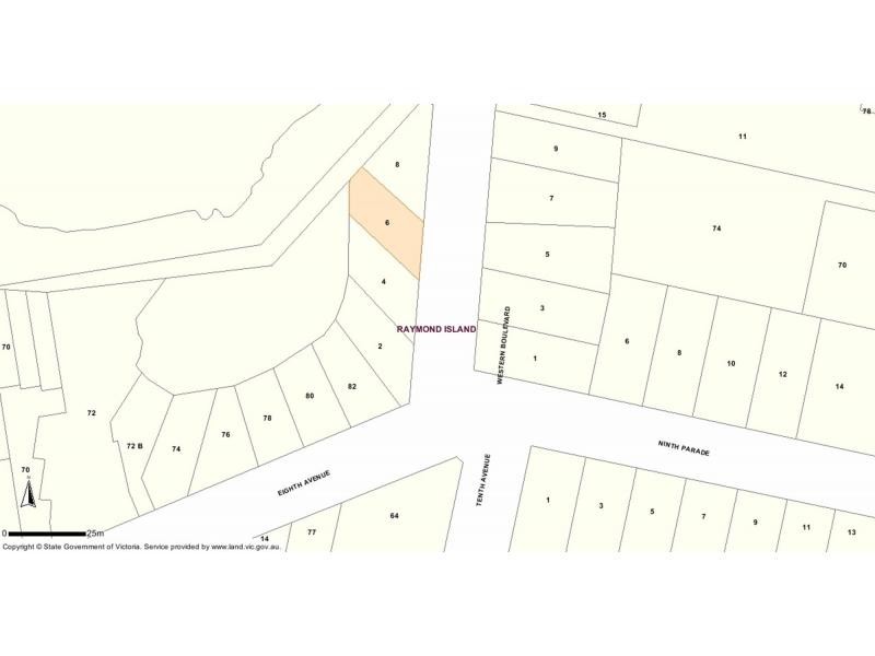 6 Western Boulevard, Raymond Island VIC 3880