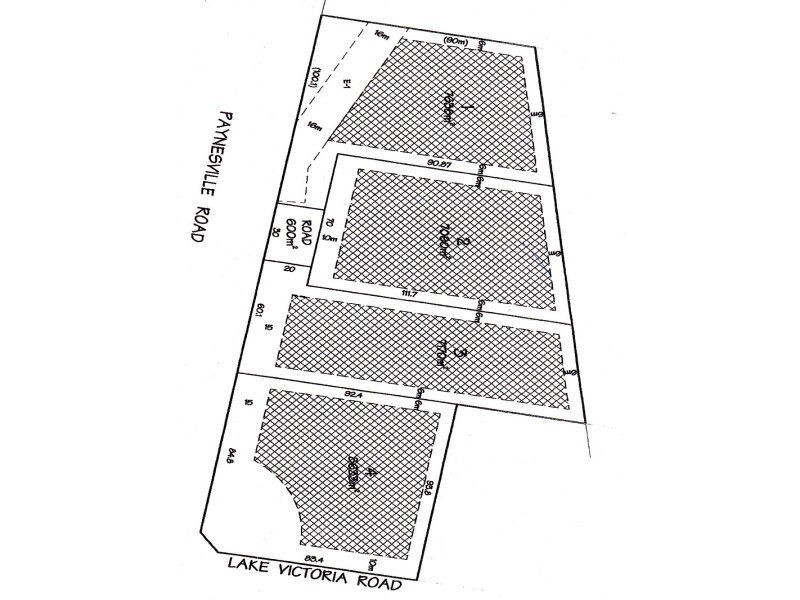 Lot 3/42 Lake Victoria Street, Eagle Point VIC 3878