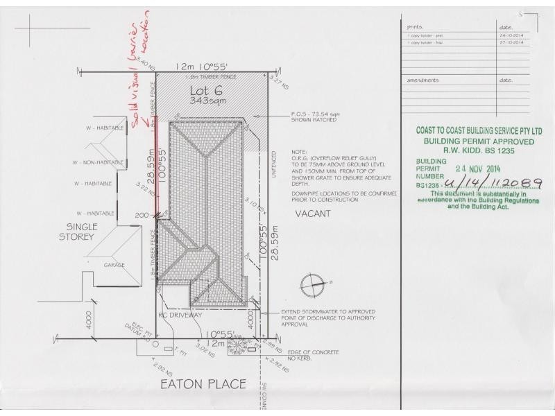 6 Eaton, Paynesville VIC 3880