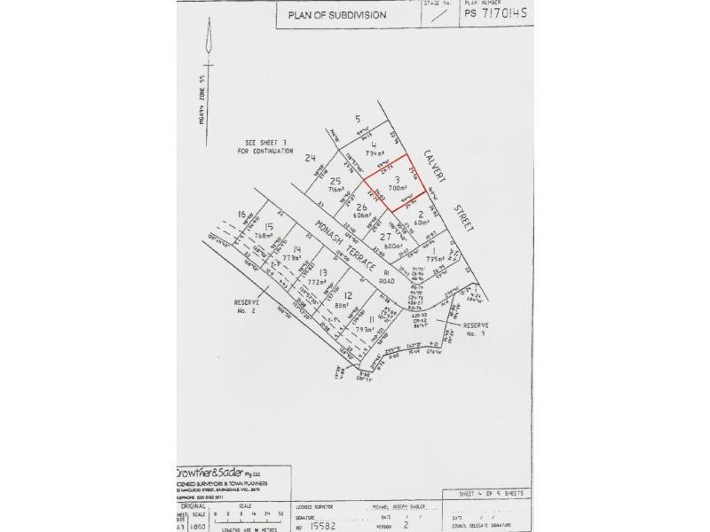 L3 Calvert, Bairnsdale VIC 3875