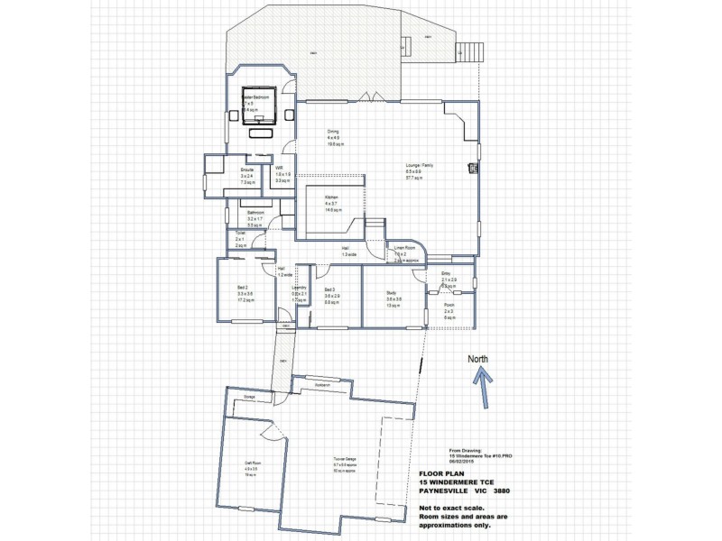 15 Windermere Terrace, Paynesville VIC 3880