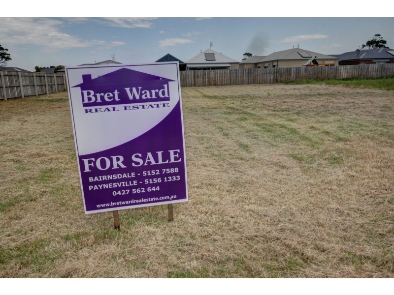 Lot 38 Digney St, Paynesville VIC 3880