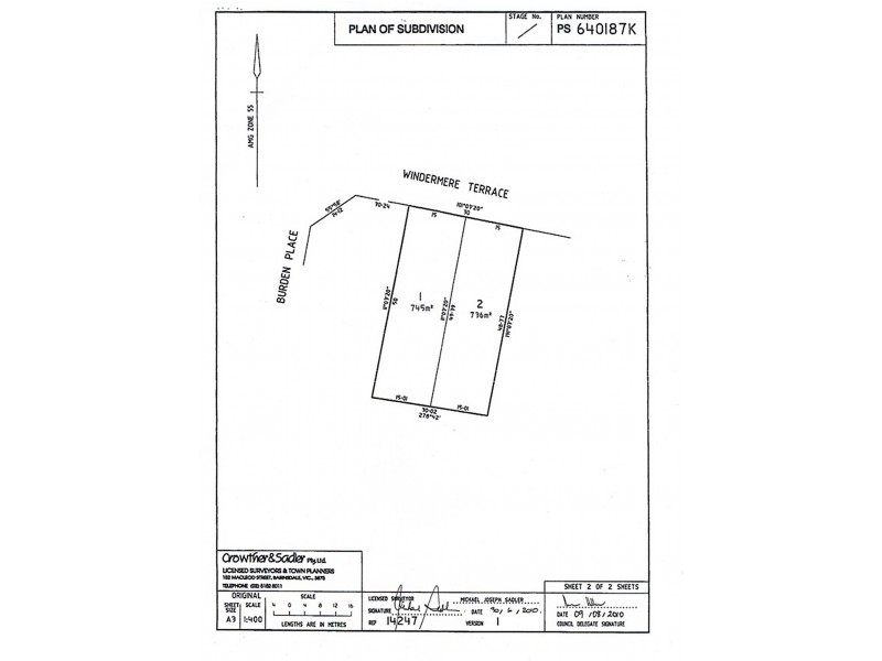 Lot 1 Windermere St, Paynesville VIC 3880