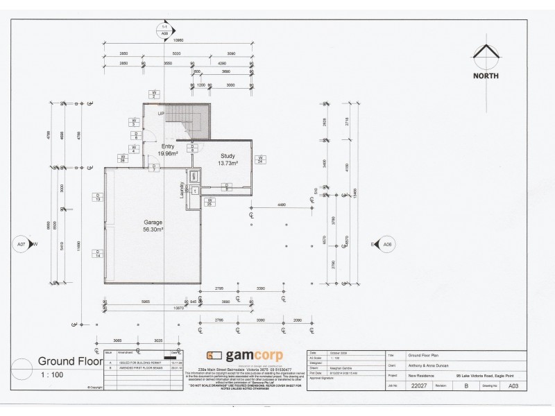95 Lake Victoria St, Eagle Point VIC 3878 Floorplan