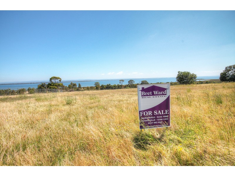 Lot 54 Eagle Bay Terrace, Paynesville VIC 3880