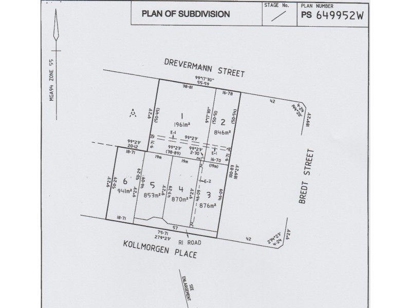 Lot 5/21 Kollmorgan Place, Bairnsdale VIC 3875