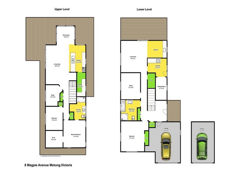 8 Magpie Ave, Metung VIC 3904