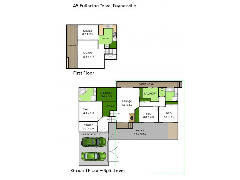 45 Fullarton Dr, Paynesville VIC 3880