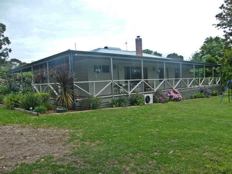 1000 Wy Yung-calulu Rd, Calulu VIC 3875