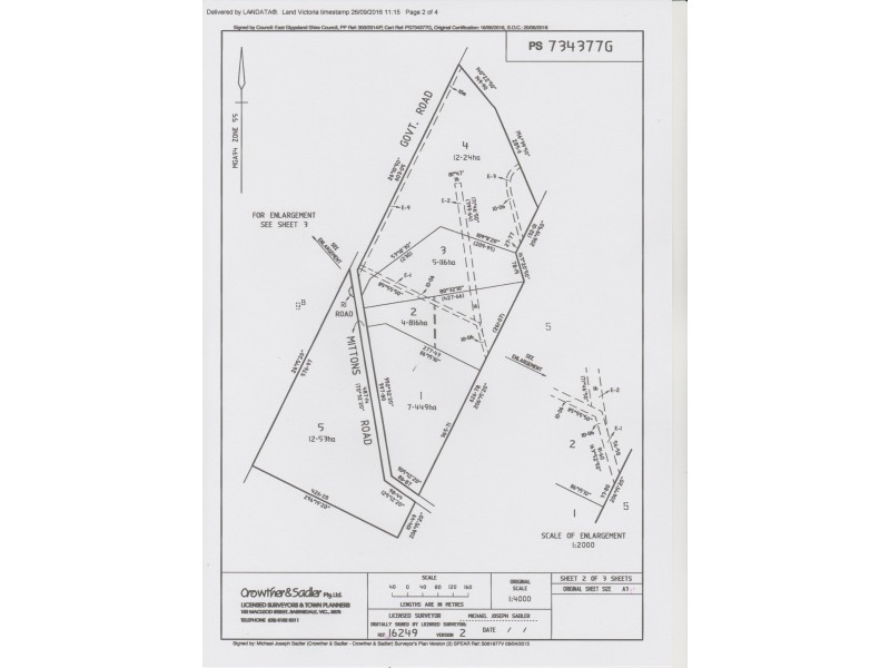 Lot 3 Mittons Rd, Hillside VIC 3875