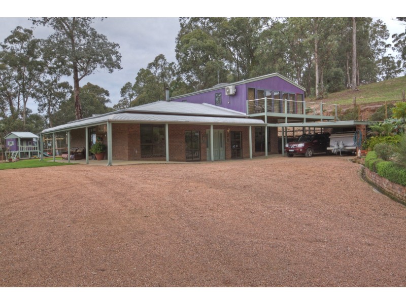 145 Mulhollands Rd, Sarsfield VIC 3875