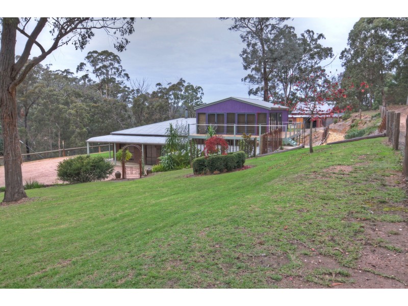 145 Mulhollands Rd, Sarsfield VIC 3875