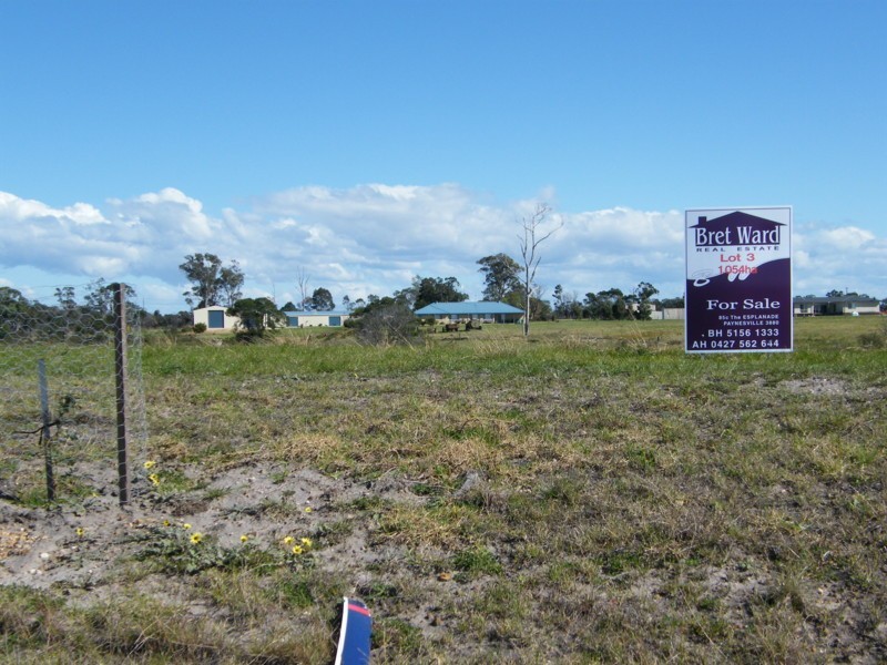 Lot 3 Corins Crescent, Newlands Arm VIC 3875