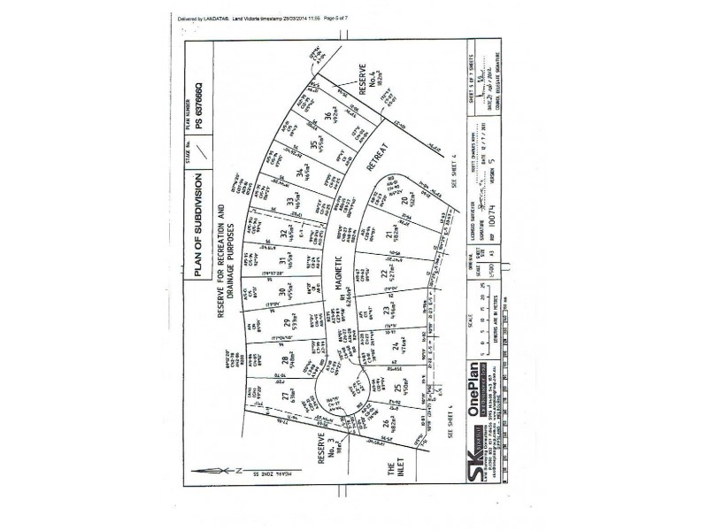 Lot 20/19 Magnetic Retreat, Paynesville VIC 3880