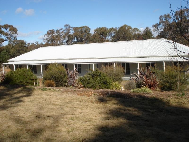 Fitzgeralds Mount NSW 2799