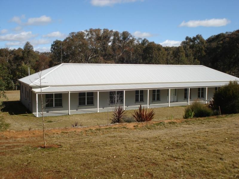 Fitzgeralds Mount NSW 2799
