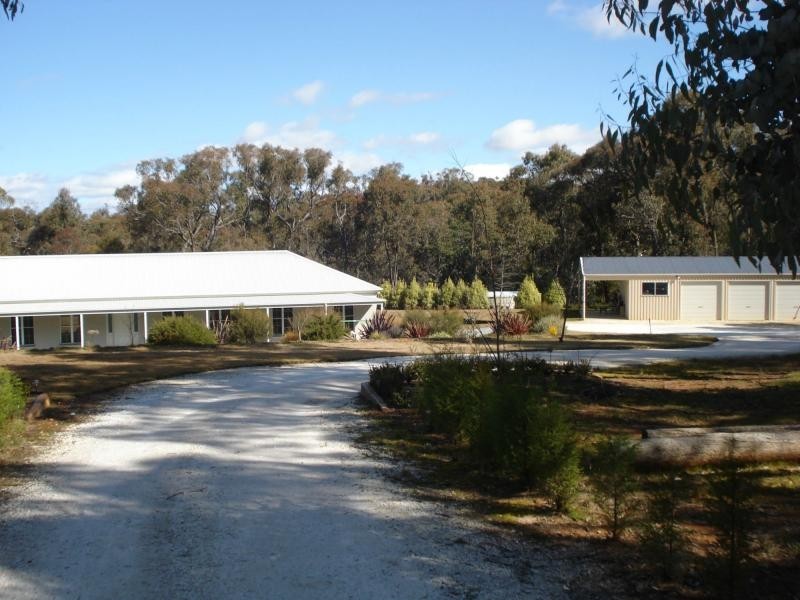 Fitzgeralds Mount NSW 2799