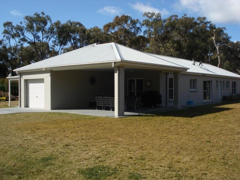 Fitzgeralds Mount NSW 2799