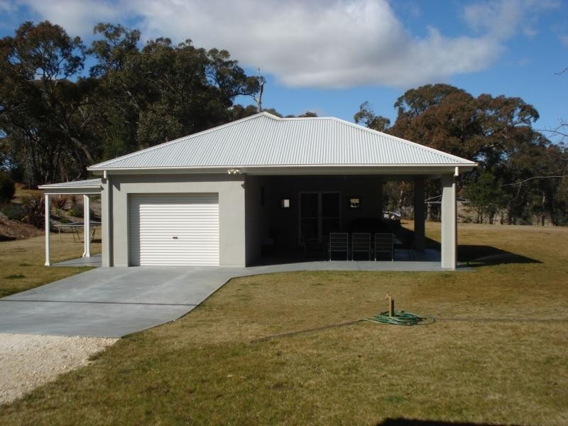 Fitzgeralds Mount NSW 2799
