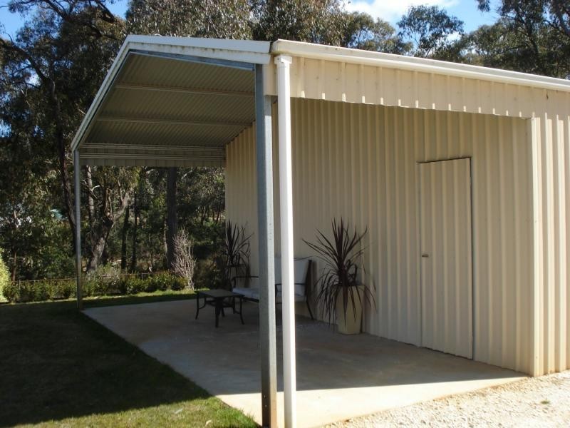 Fitzgeralds Mount NSW 2799