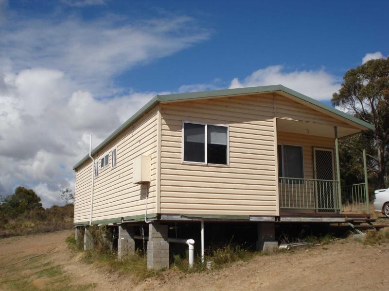 Fitzgeralds Mount NSW 2799