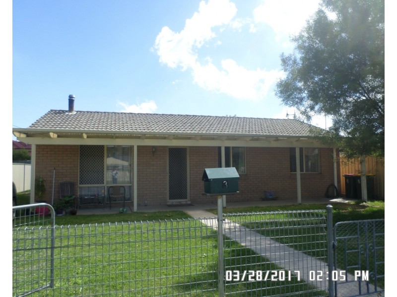 3 Stinson Street, Blayney NSW 2799