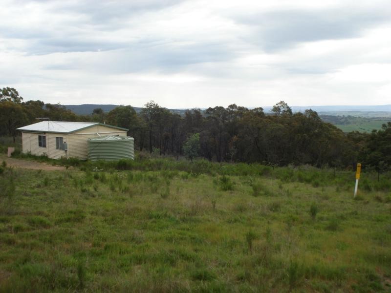Fitzgeralds Mount NSW 2799