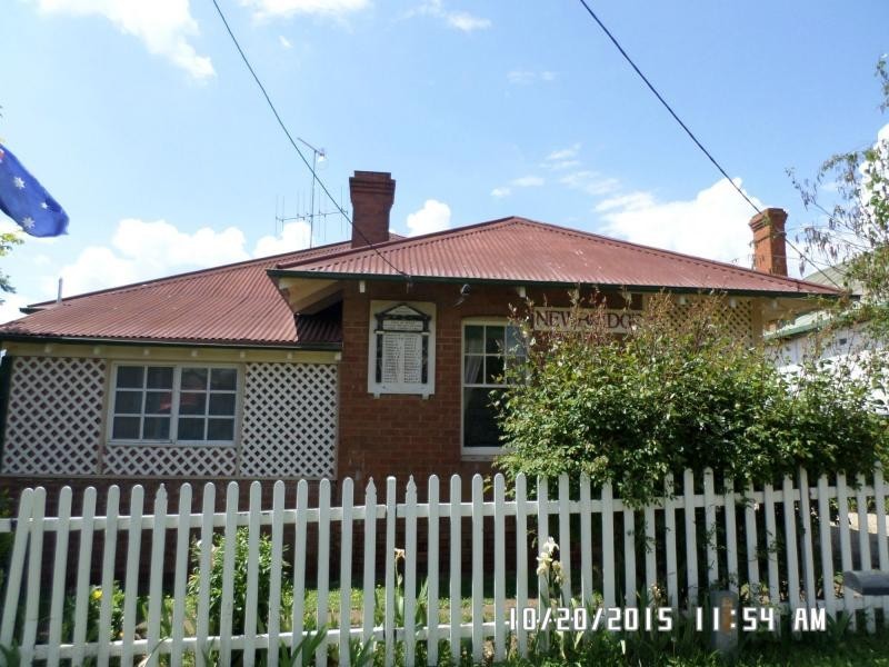 23 Trunkey Street, Newbridge NSW 2795
