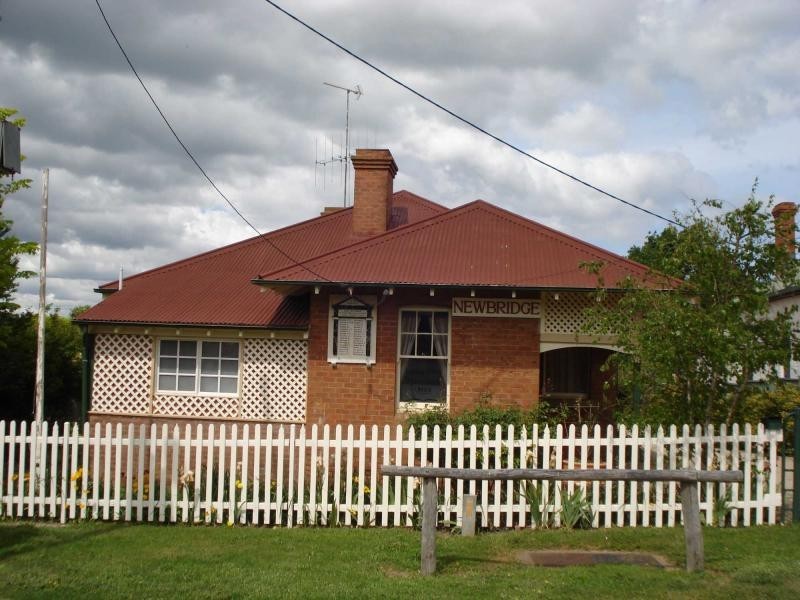 23 Trunkey Street, Newbridge NSW 2795