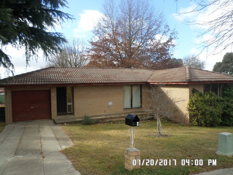 20 Polona Street, Blayney NSW 2799