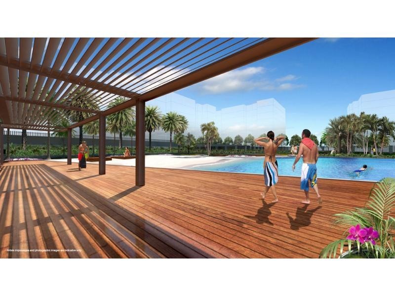 Unit 304/46 Amalfi Drive, The Waterfront, Wentworth Point NSW 2127