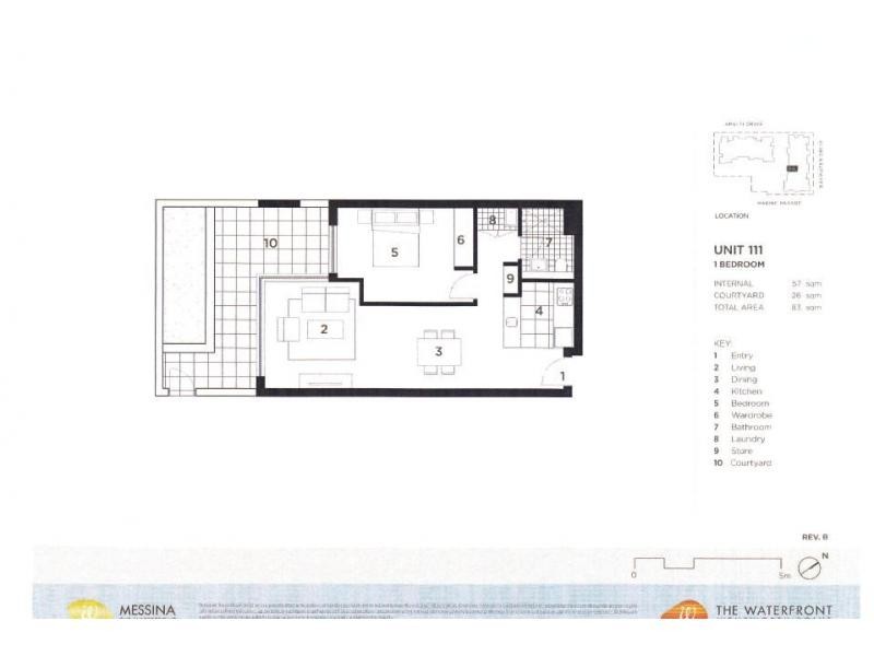 Unit 111/14 Baywater Drive, The Waterfront, Wentworth Point NSW 2127