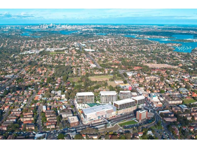 1107 C/5 Pope Street, Ryde NSW 2112