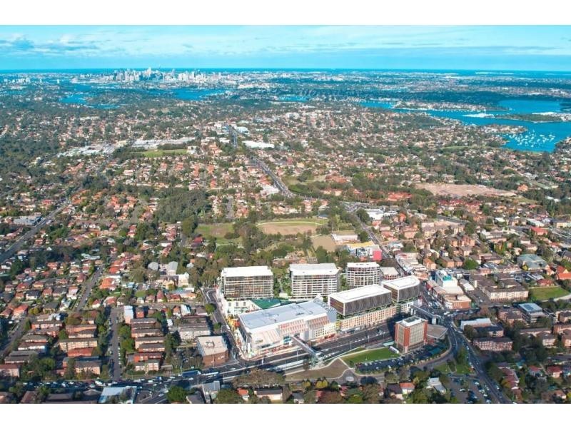 Unit 1207 C/5 Pope Street, Ryde NSW 2112