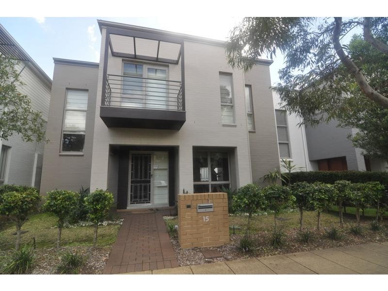 15 Ottey Avenue, Newington Estate, Newington NSW 2127