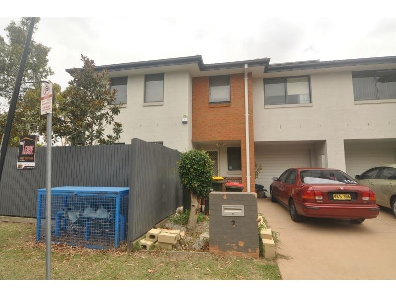 2 Howden Street, Mornington Estate, Holsworthy NSW 2173