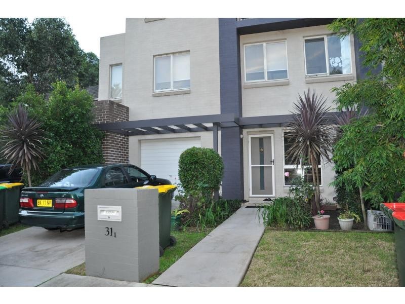 1/31 The Boulevarde , Mornington Estate, Holsworthy NSW 2173