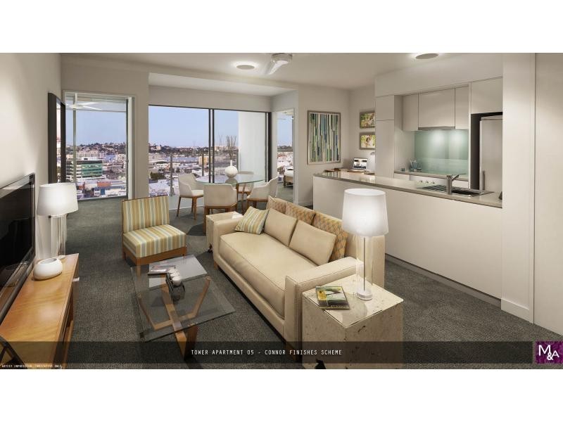 Unit 810/117 McLachlan Street, Fortitude Valley QLD 4006