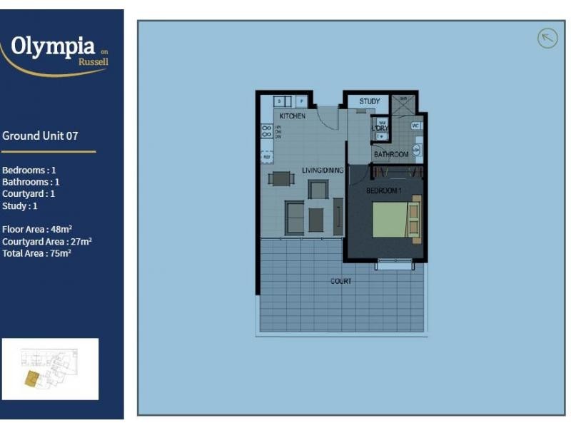 Unit 7/32 Russell Street, South Brisbane QLD 4101