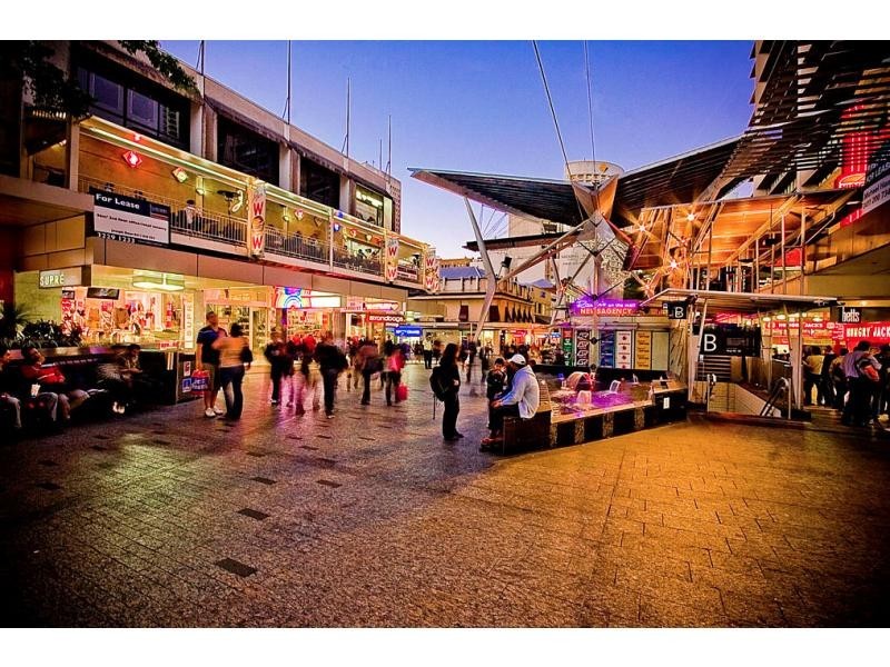 South Brisbane QLD 4101