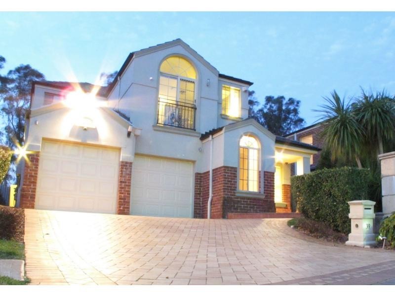39 Bonaccordo Road, Quakers Hill NSW 2763