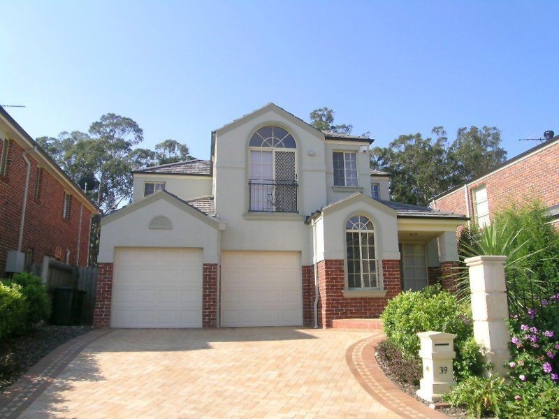 39 Bonaccordo Road, Quakers Hill NSW 2763
