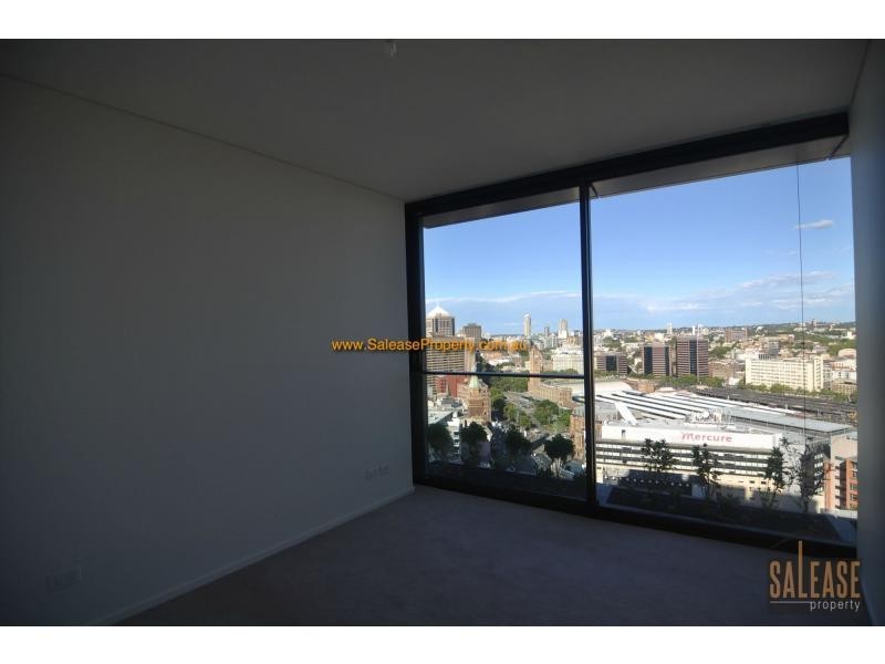 Unit 2507/3 Carlton Avenue, Central Park, Chippendale NSW 2008