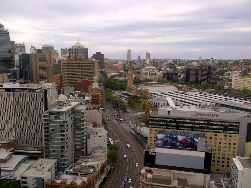 Unit 2507/3 Carlton Avenue, Central Park, Chippendale NSW 2008