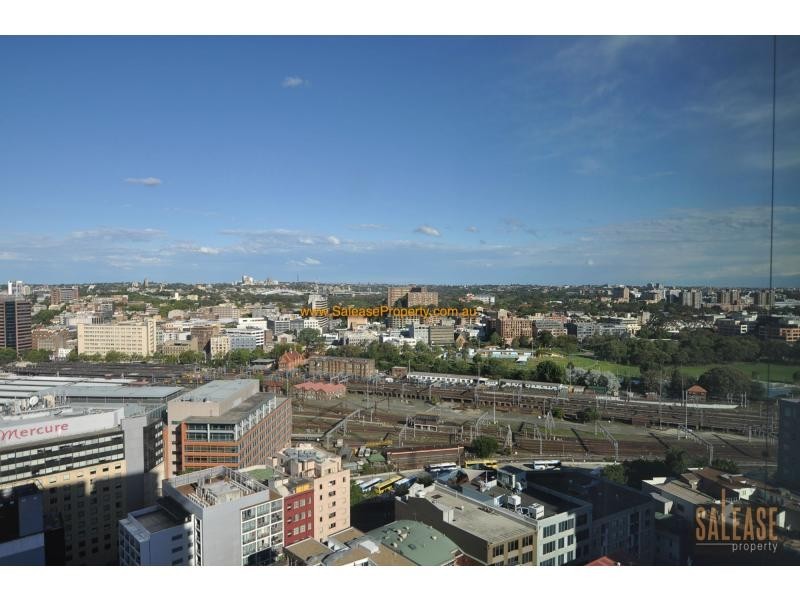 Unit 2507/3 Carlton Avenue, Central Park, Chippendale NSW 2008