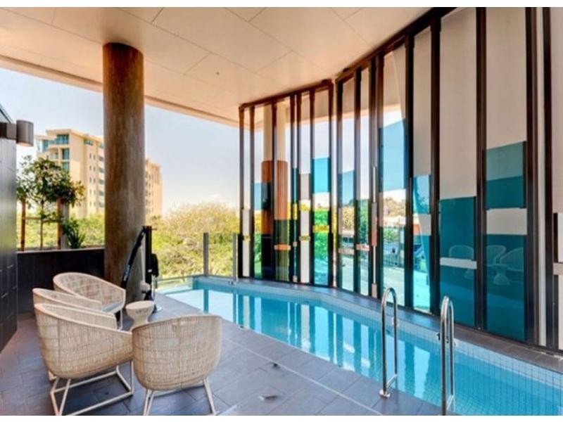 Unit 30805/2 Harbour Road, Hamilton QLD 4007