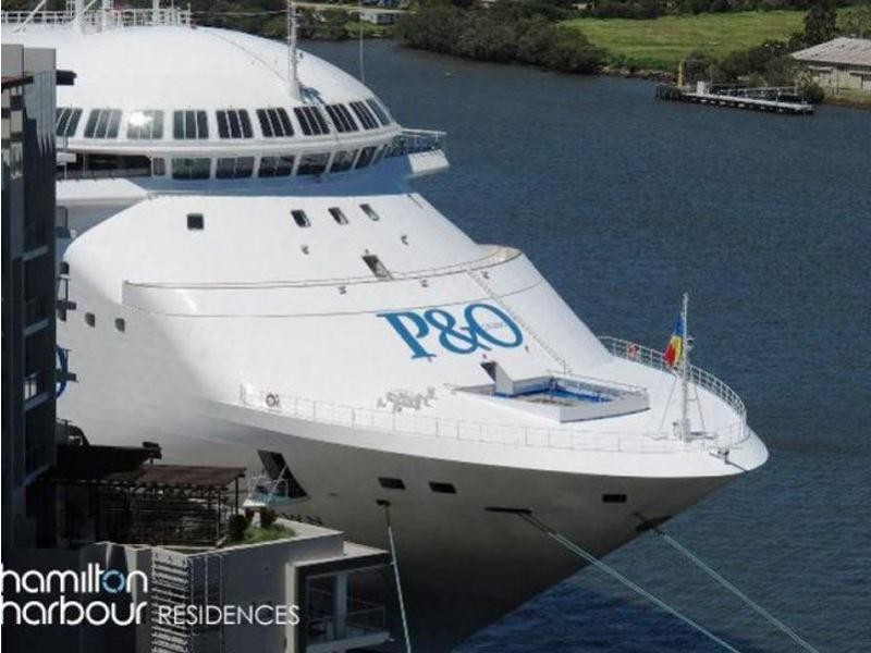 Unit 30805/2 Harbour Road, Hamilton QLD 4007