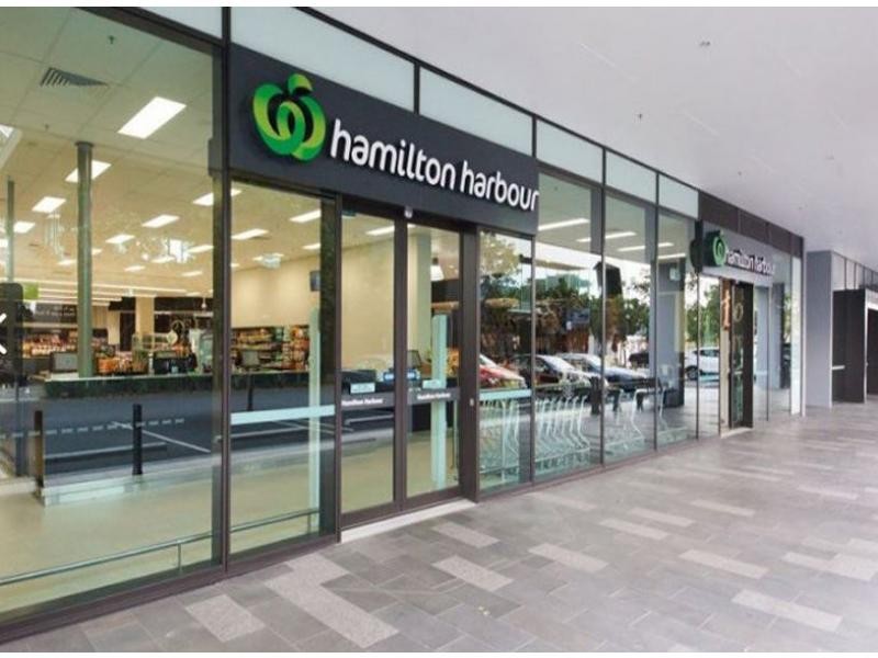 Unit 30805/2 Harbour Road, Hamilton QLD 4007