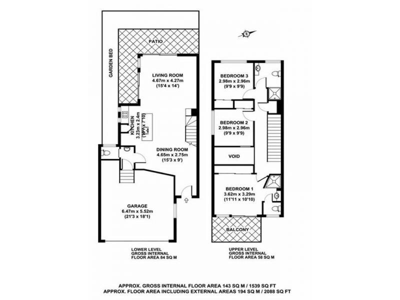 Unit 1/5 Sovereign Street, Indooroopilly QLD 4068